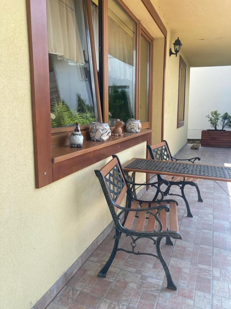 Vila Marko Nova Lesna Exterior foto