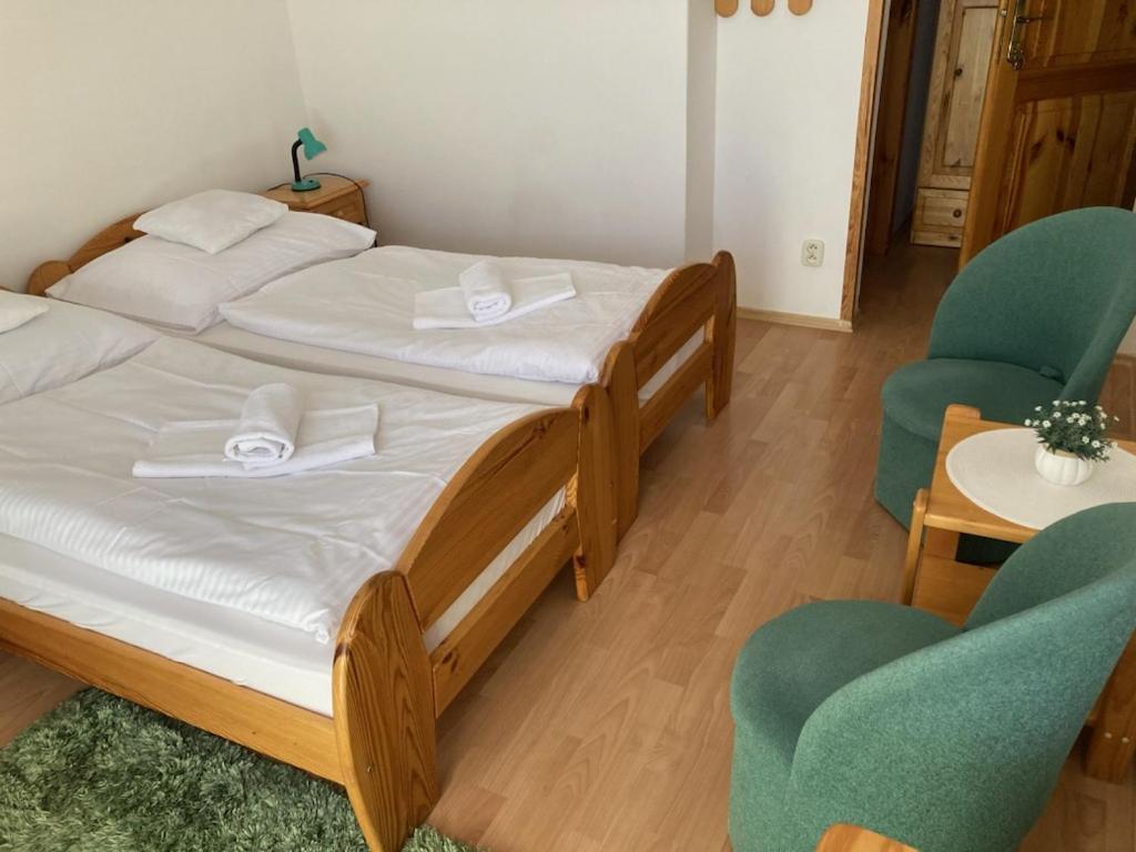 Vila Marko Nova Lesna Exterior foto